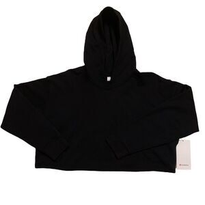 Lululemon Women's Black Hoodie